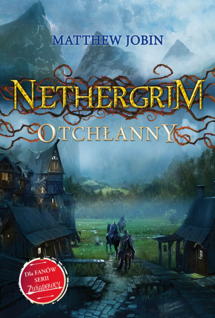 Nethergrim Otchłanny - Jobin Matthew | okładka