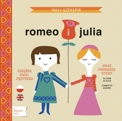 Romeo i Julia - Jennifer Adams | okładka