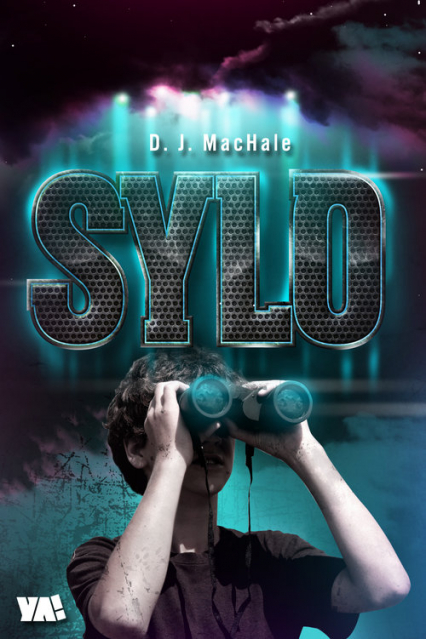 Sylo - D. J. MacHale | okładka