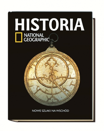 Historia National Geographic Tom 20 -  | okładka