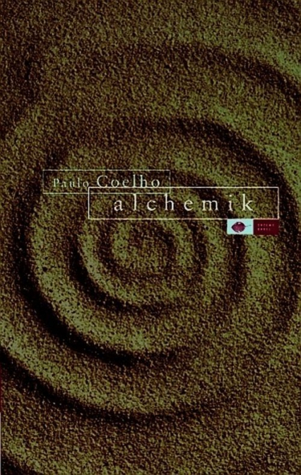 Alchemik - Paulo  Coelho | okładka
