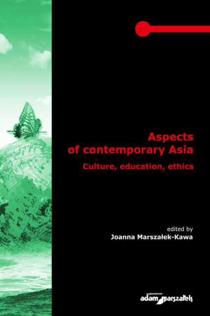 Aspects of contemporary Asia. Culture, education, ethics -  | okładka
