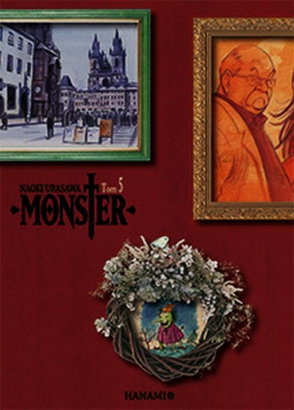 Monster Tom 5 - Naoki Urasawa, Urasawa Naoki | okładka