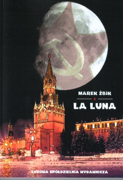 La Luna - Marek Żbik | okładka