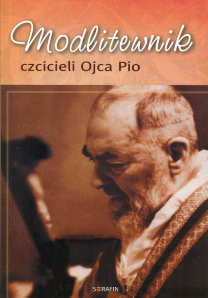 Modlitewnik czcicieli Ojca Pio -  | okładka