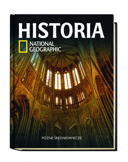 Historia National Geographic t.21 -  | okładka