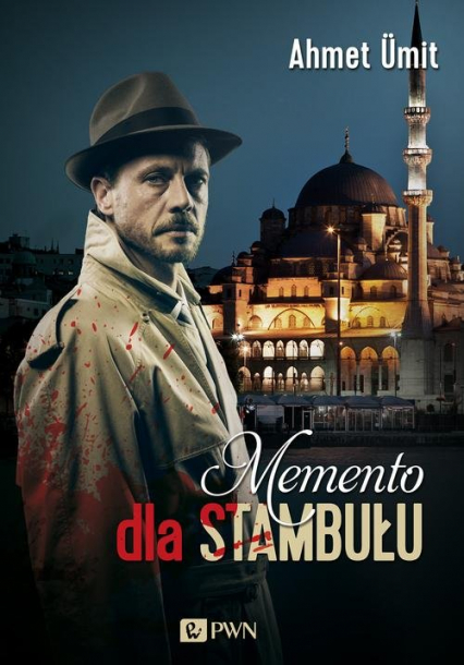 Memento dla Stambułu - Ahmet Umit | okładka