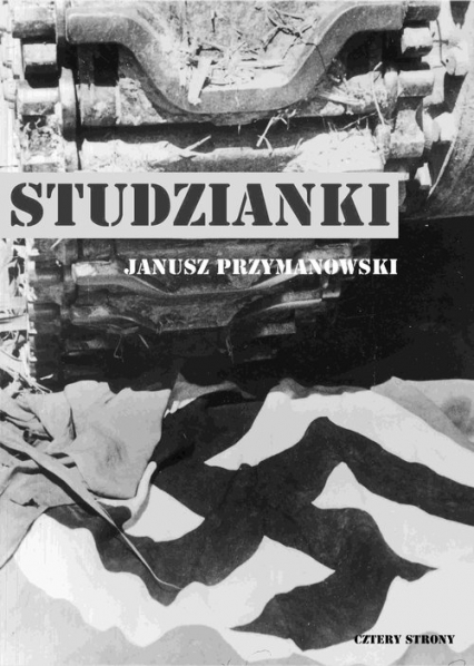 Studzianki - Janusz Przymanowski | okładka