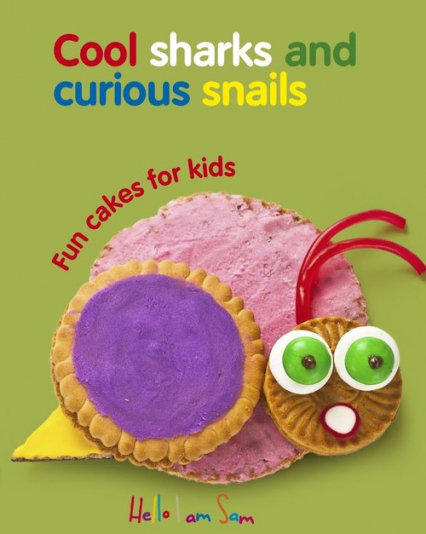 Fun Cakes for Kids -  | okładka