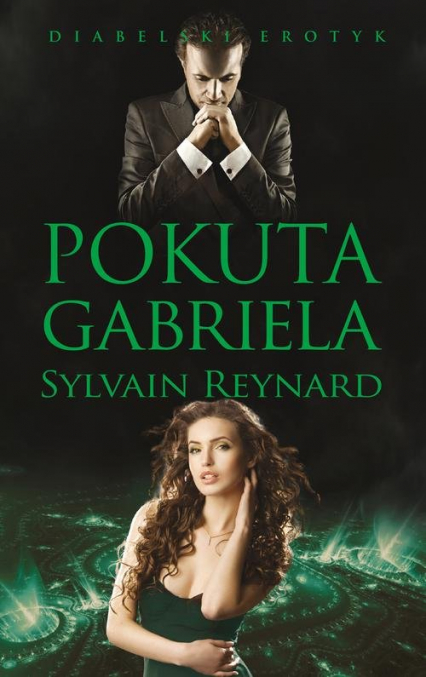 Pokuta Gabriela - Sylvain Reynard | okładka