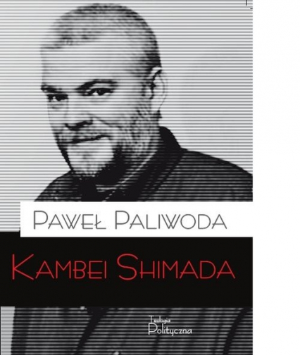 Kambei Shimada - Paweł Paliwoda | okładka