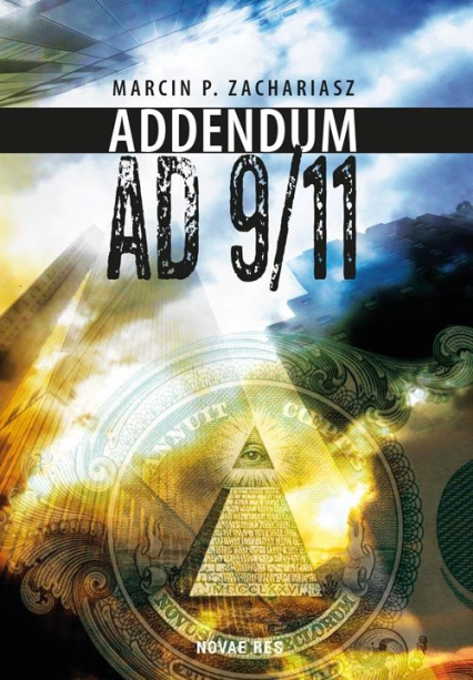 Addendum AD 9/11 - Zachariasz Marcin P. | okładka
