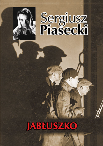 Jabłuszko - Sergiusz Piasecki | okładka