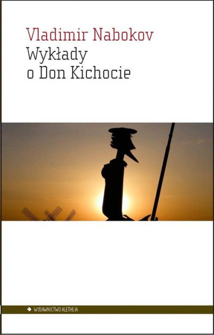 Wykłady o Don Kichocie - Vladimir Nabokov | okładka