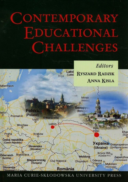Contemporary Educational Challenges - Kisla Anna, Radzik Ryszard | okładka