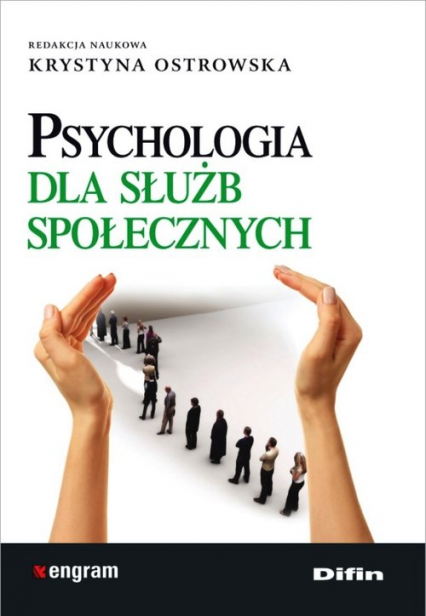 Psychologia dla służb społecznych -  | okładka
