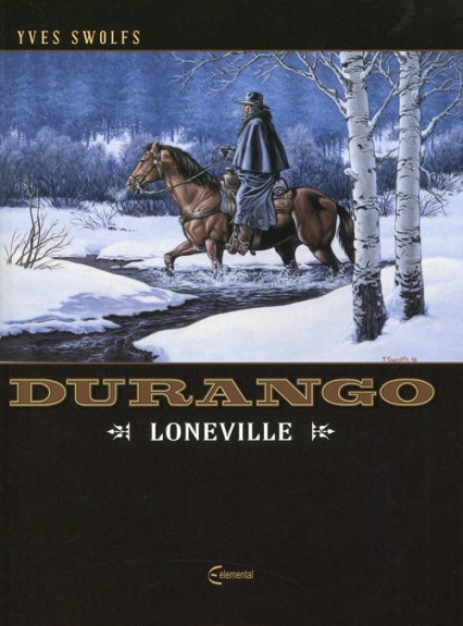Durango 7 Loneville - Swolfs Yves | okładka