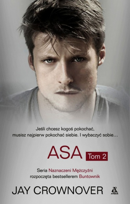 Asa Tom 2 - Jay Crownover | okładka