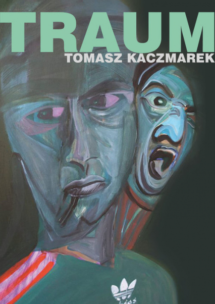 Traum - Kaczmarek Tomasz | okładka