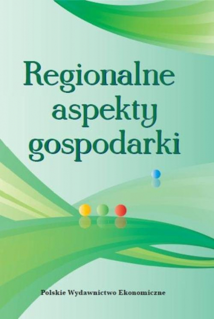 Regionalne aspekty gospodarki -  | okładka