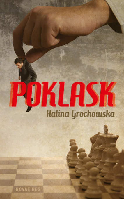 Poklask - Halina Grochowska | okładka