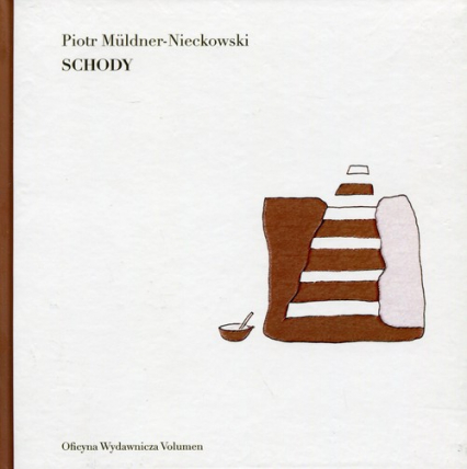 Schody - Piotr Muldner-Nieckowski | okładka