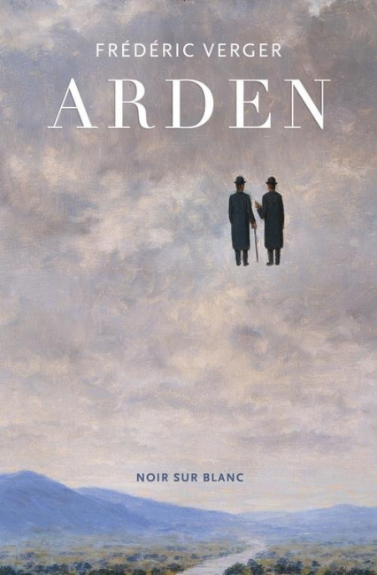 Arden - Frederic Verger | okładka
