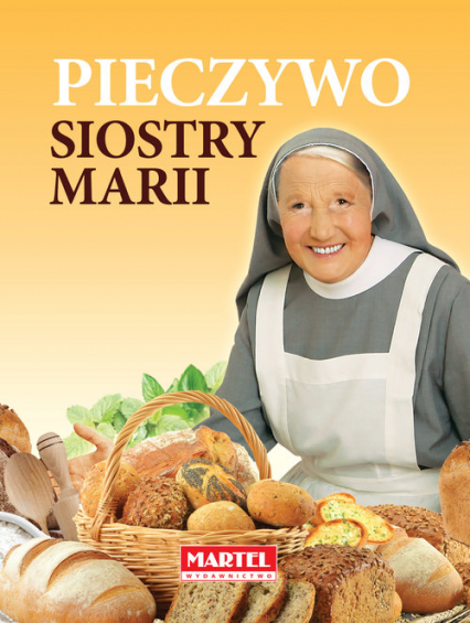 Pieczywo Siostry Marii - Maria Goretti | okładka