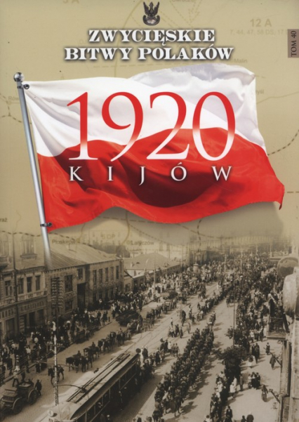 Kijów 1920 -  | okładka