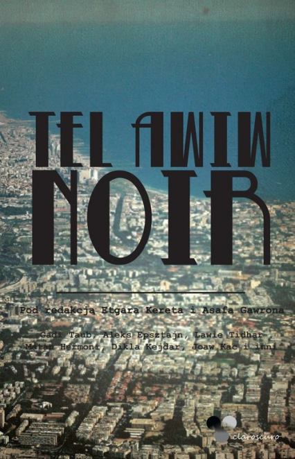 Tel Awiw Noir -  | okładka