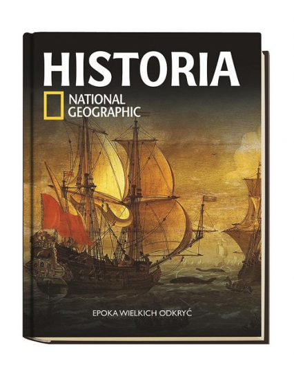 Historia National Geographic Tom 26 -  | okładka