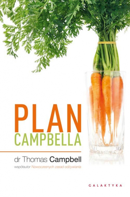 Plan Campbella - Campbell Thomas | okładka