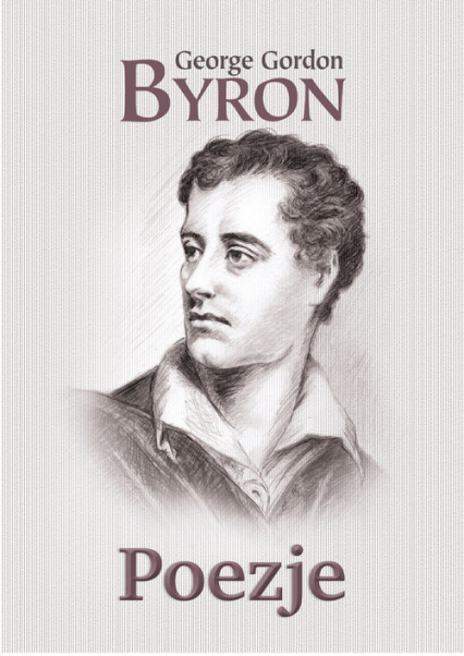 Poezje - George Gordon Byron | okładka