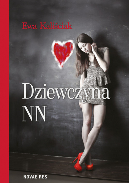 Dziewczyna NN - Ewa Kaliściak | okładka