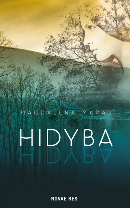 Hidyba - Magdalena Maraj | okładka