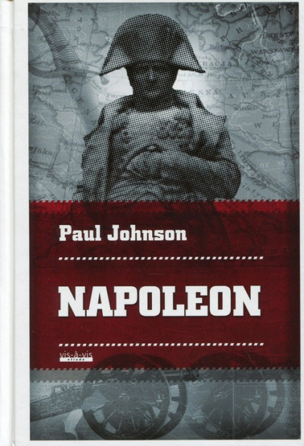 Napoleon - Johnson Paul | okładka