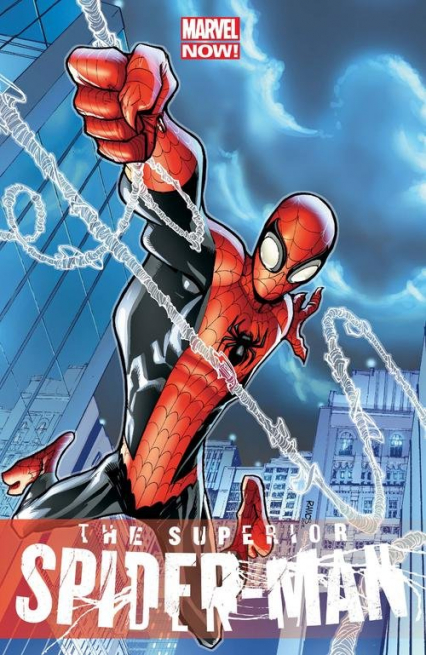 Superior Spider-Man Ostatnie życzenie -  | okładka