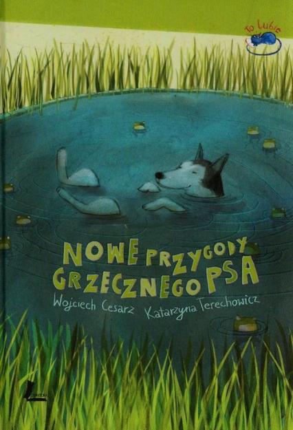 Nowe przygody grzecznego psa - Katarzyna  Terechowicz, Wojciech Cesarz | okładka