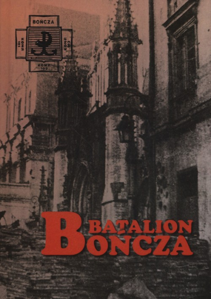 Batalion Bończa -  | okładka