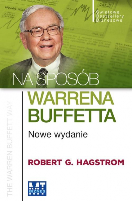 Na sposób Warrena Buffetta - Hagstrom Robert G. | okładka