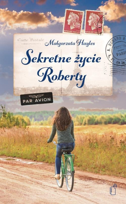 Sekretne życie Roberty - Hayles Małgorzata | okładka