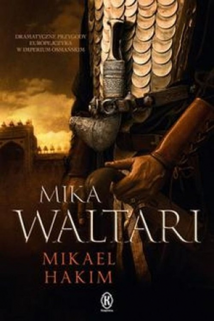 Mikael Hakim Tom 2 - Waltari Mika | okładka
