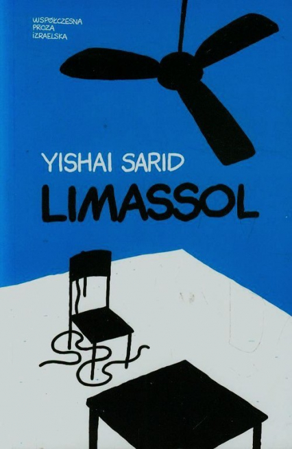 Limassol - Yishai Sarid | okładka