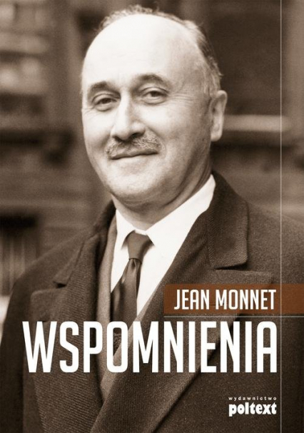Wspomnienia - Jean Monnet | okładka