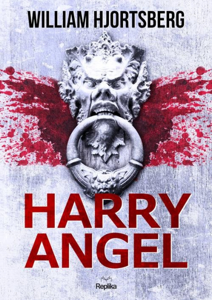 Harry Angel - William Hjortsberg | okładka