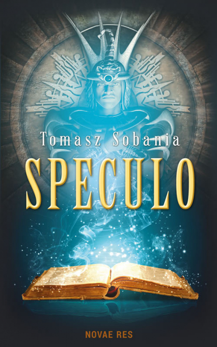 Speculo - Tomasz Sobania | okładka