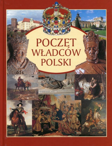 Poczet władców Polski -  | okładka