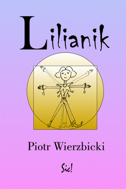 Lilianik - Piotr Wierzbicki | okładka