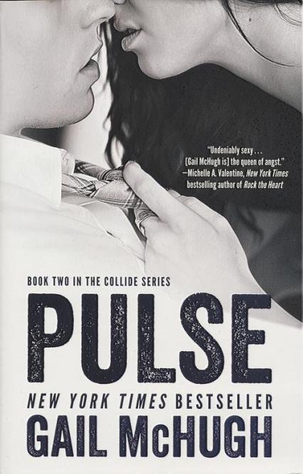 Pulse - Gail McHugh | okładka