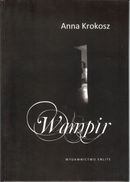 Wampir - Anna Krokosz | okładka